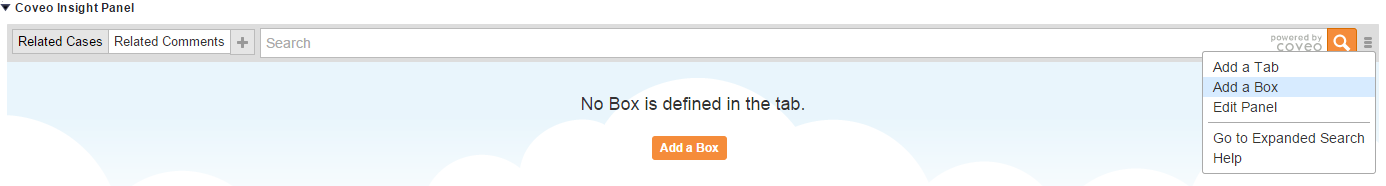 Add a Box